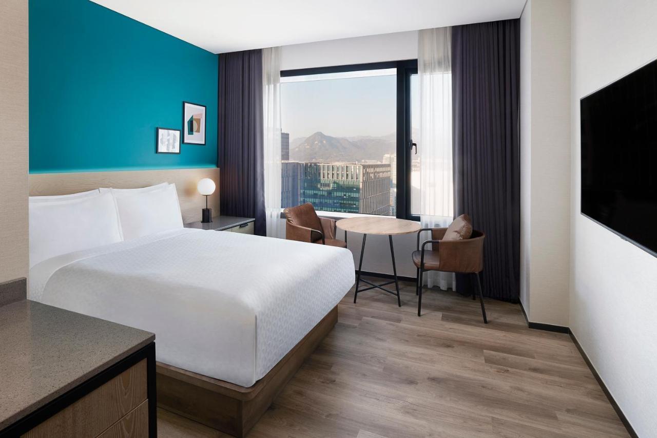 Four Points By Sheraton Josun, Seoul Myeongdong Εξωτερικό φωτογραφία