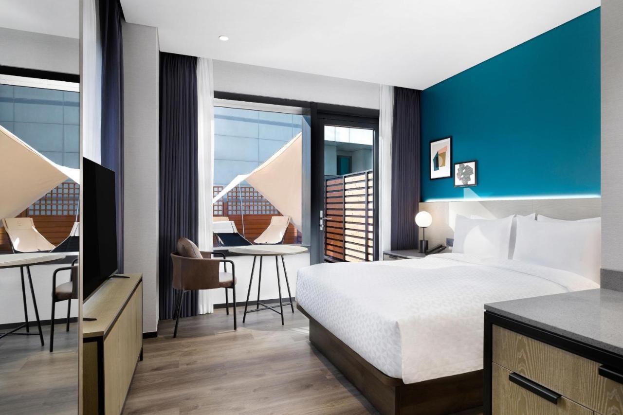 Four Points By Sheraton Josun, Seoul Myeongdong Εξωτερικό φωτογραφία