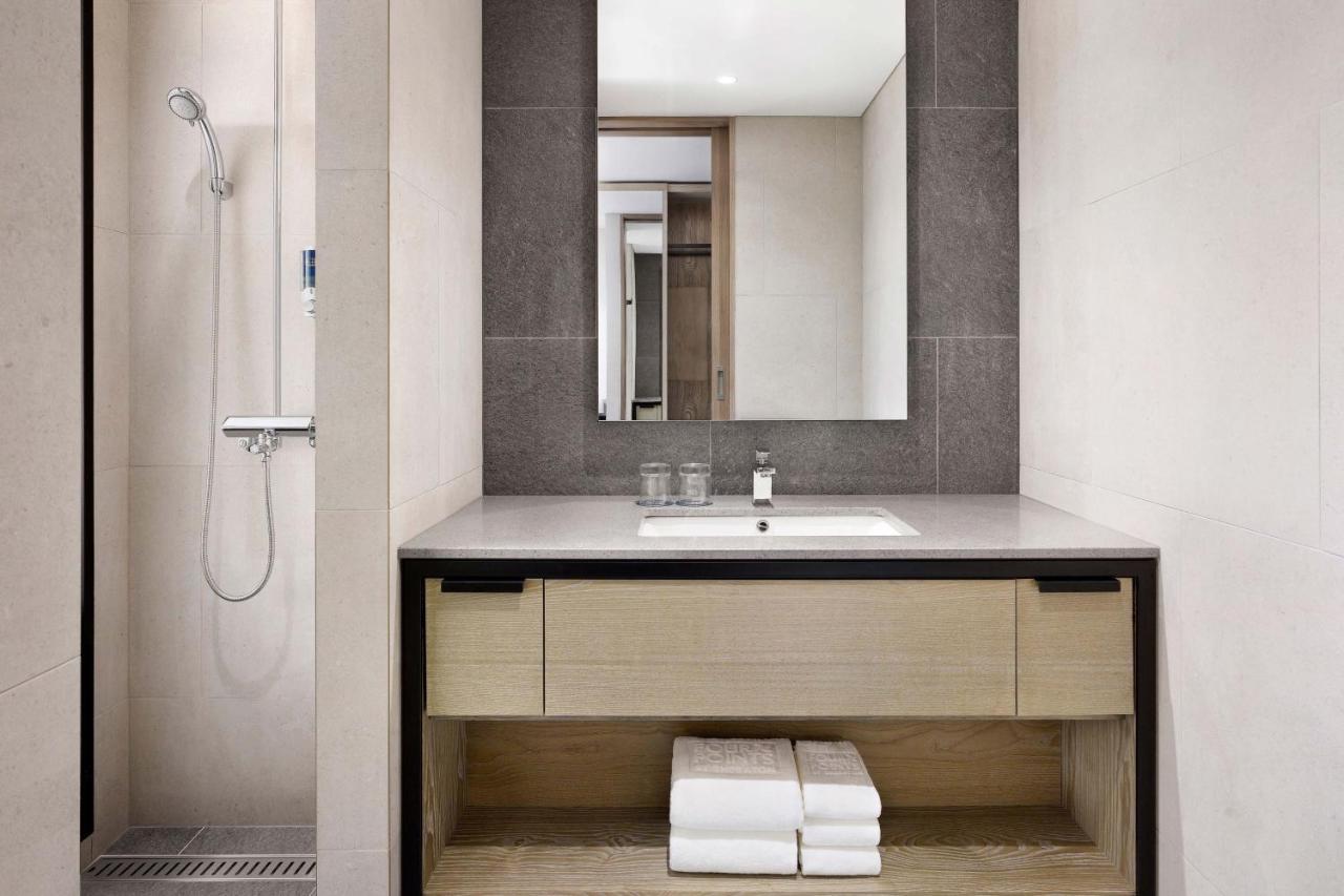 Four Points By Sheraton Josun, Seoul Myeongdong Εξωτερικό φωτογραφία