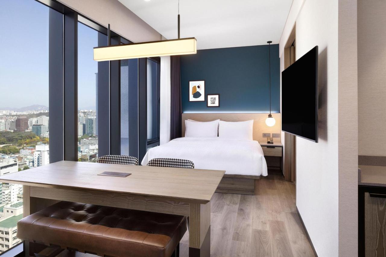 Four Points By Sheraton Josun, Seoul Myeongdong Εξωτερικό φωτογραφία