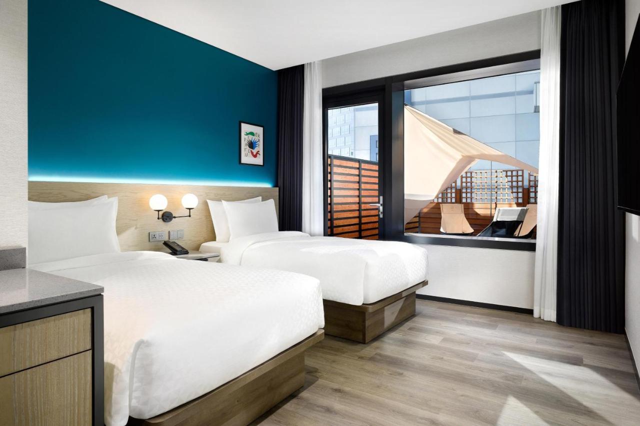 Four Points By Sheraton Josun, Seoul Myeongdong Εξωτερικό φωτογραφία