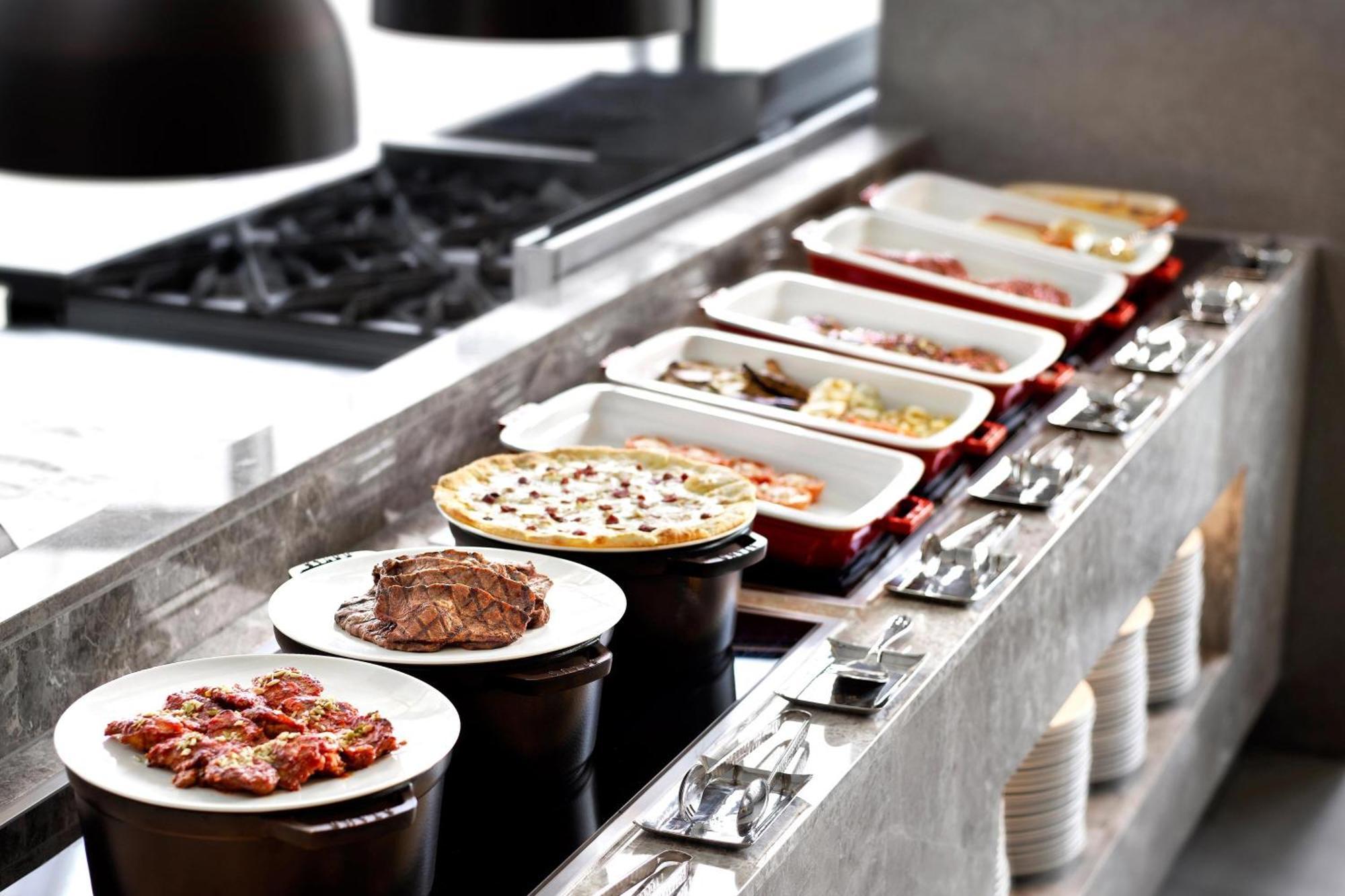 Four Points By Sheraton Josun, Seoul Myeongdong Εξωτερικό φωτογραφία