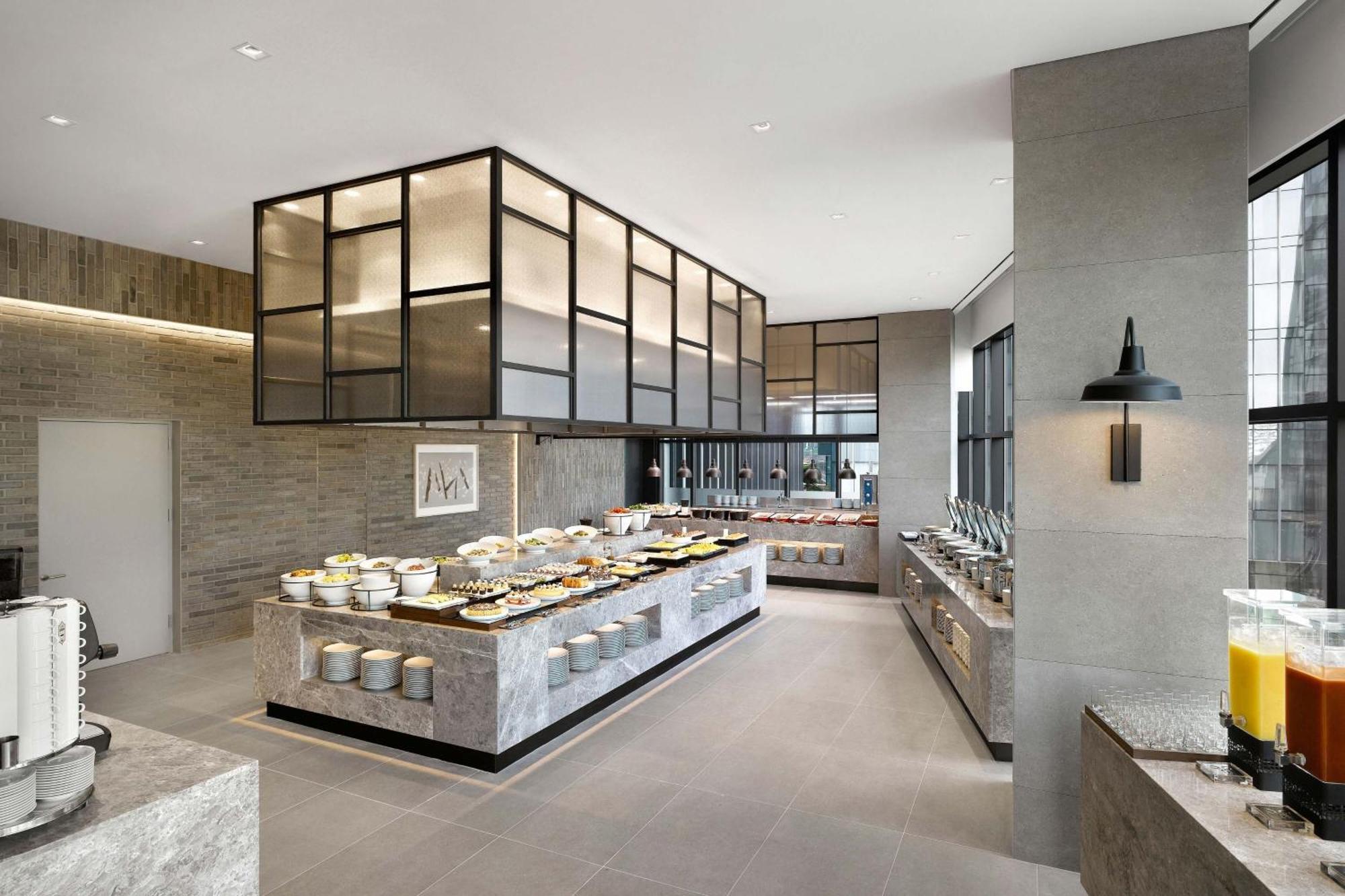 Four Points By Sheraton Josun, Seoul Myeongdong Εξωτερικό φωτογραφία