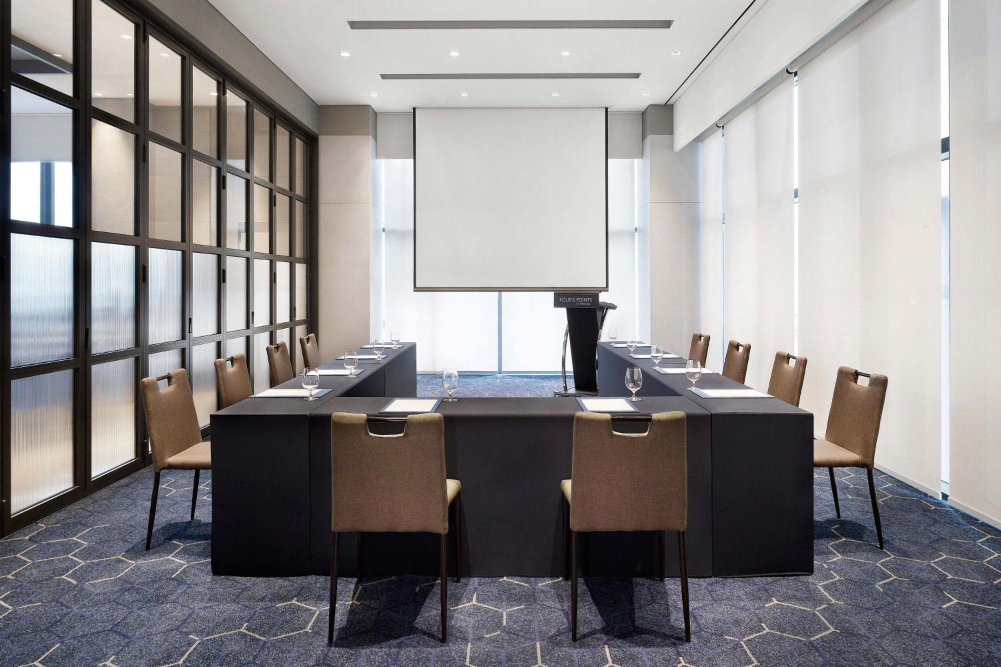 Four Points By Sheraton Josun, Seoul Myeongdong Εξωτερικό φωτογραφία