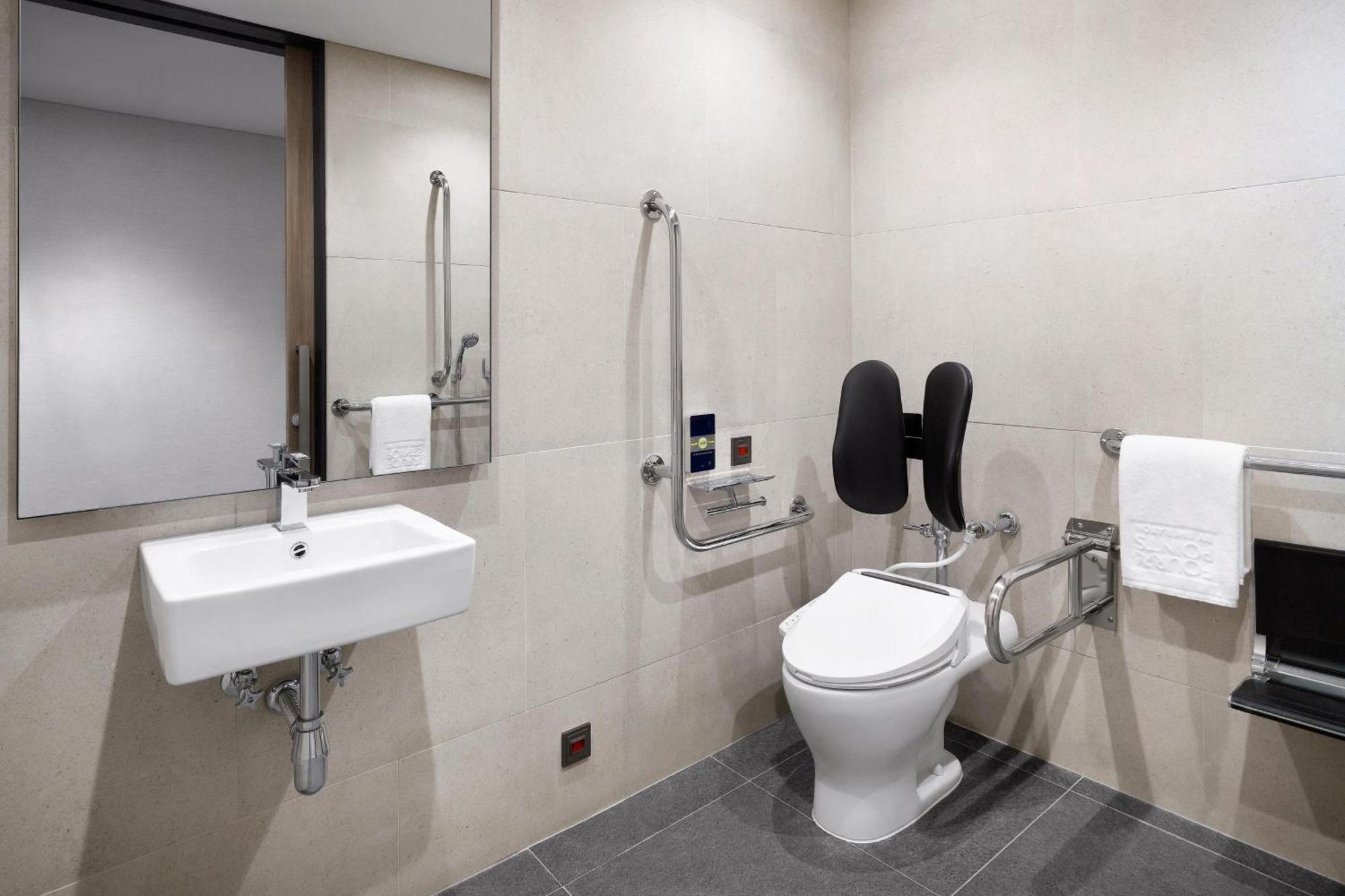 Four Points By Sheraton Josun, Seoul Myeongdong Εξωτερικό φωτογραφία