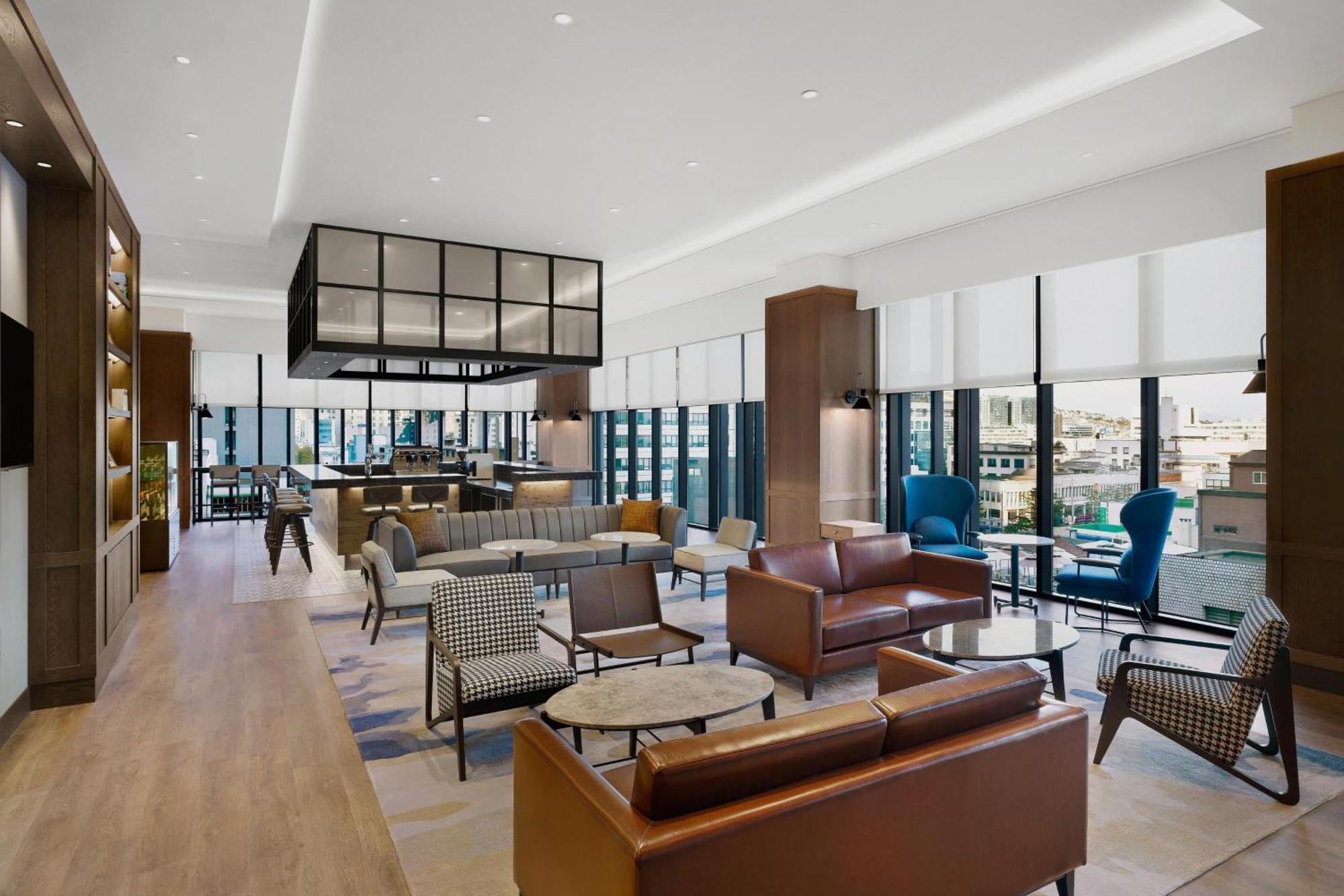 Four Points By Sheraton Josun, Seoul Myeongdong Εξωτερικό φωτογραφία